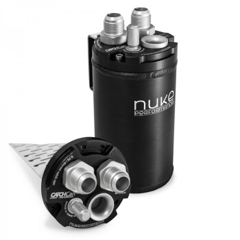 Universal Oil Catch Can