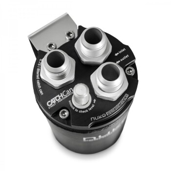 Universal Oil Catch Can