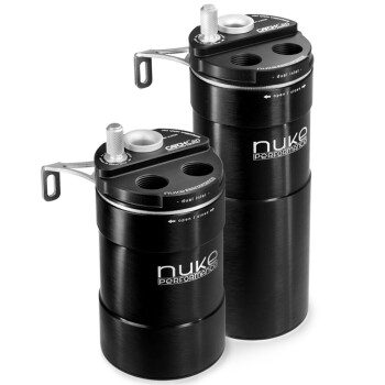 Universal Performance Oil Catch Can | Nuke Performance