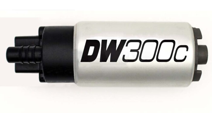Fuel Pump DeatschWerks DW300C universal 340l/h
