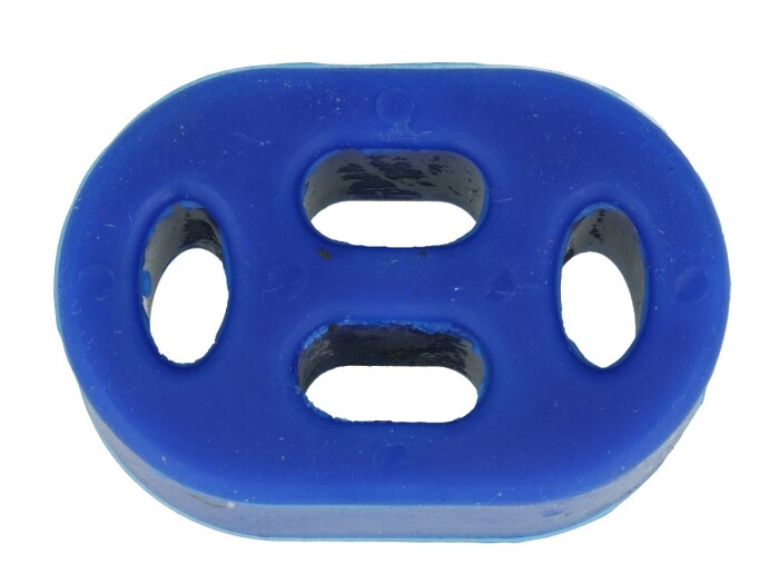 Exhaust Rubber Mount different types