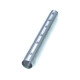 Steel absorber pipe for exhaust mufflers / Ø 48 mm / length 625 mm
