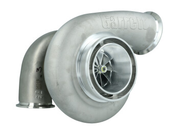 Garrett G42-1200 Turbo Compact 1.28 A/R V-Band / V-Band -...