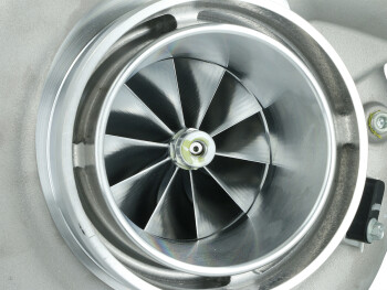 Garrett G42-1200 Turbo Compact 1.28 A/R V-Band / V-Band -...