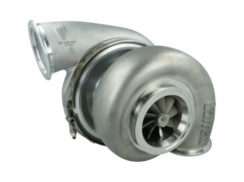 Garrett G42-1200 Turbocharger Compact 1.28 A/R V-Band / V-Band / 879779-5003