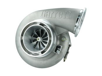 Garrett G42-1200 Turbocharger Compact 1.28 A/R V-Band / V-Band / 879779-5003