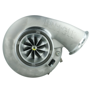 Garrett G42-1450 Turbocharger 1.28 A/R T4 Twinscroll / V-Band / 879779-5018