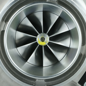 Garrett G42-1450 Turbocharger 1.28 A/R T4 Twinscroll / V-Band / 879779-5018