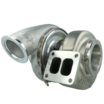 Garrett G42-1450 Turbocharger 1.28 A/R T4 Twinscroll / V-Band / 879779-5018