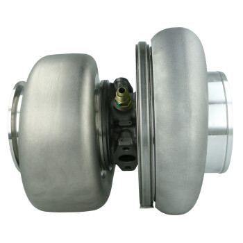 Garrett G42-1450 Turbocharger 1.28 A/R T4 Twinscroll / V-Band / 879779-5018
