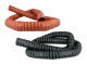 Cold air feed ducting hose silicone - 2m length - different sizes | BOOST products