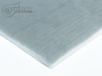 Heat Protection - Fiberglass Mat with Aluminum Coating