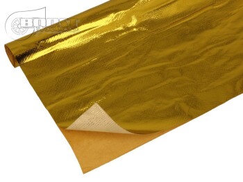 Heat Protection Screen Gold
