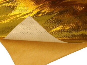 Heat Protection Screen Gold