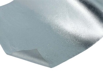 Heat Protection Screen silver