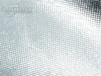 Heat Protection Screen silver