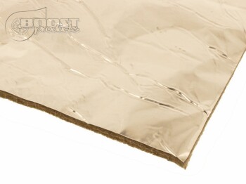 Titanium Mat with Aluminum Layer