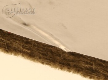 Titanium Mat with Aluminum Layer
