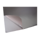 Self-adhesive heat protection mat - silver