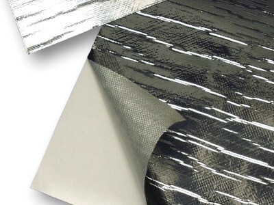 Heat Protection Screen Self-Adhesive