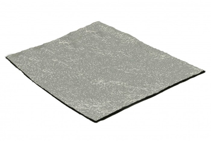Carbon Fiber Heat Protection Mat ? 1 x 0,60 m | Teknofibra