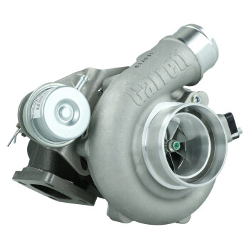 Garrett G25-585 Turbo 0.64 A/R T25 / GTX28 IWG int. WG...