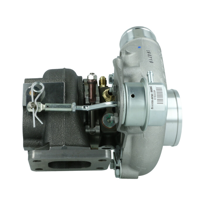 Garrett G25-660 turbocharger T25 / 0.64 A/R / GTX28 WG (GT28 Bolt-On ...