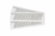 TS Car Decal - White 350mm x 80mm | TS-9007-1022