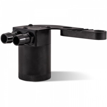 Baffled Oil Catch Can System Mishimoto BMW F8X M3/M4 2015 - 2020 | MMBCC-F80-15CBE