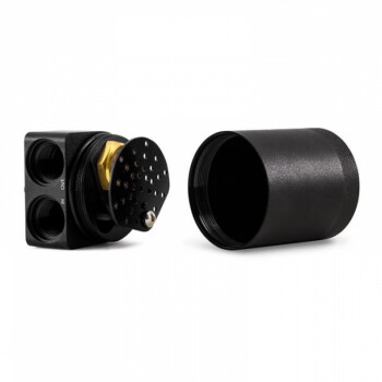 Baffled Oil Catch Can System Mishimoto BMW F8X M3/M4 2015 - 2020 | MMBCC-F80-15CBE