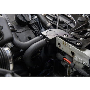 Baffled Oil Catch Can System Mishimoto BMW F8X M3/M4 2015 - 2020 | MMBCC-F80-15CBE