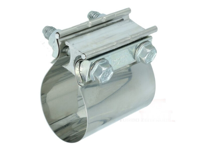Exhaust Clamp Double Sleeve Long