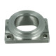 Stainless steel manifold flange adapter T25 to V-Band turbocharger