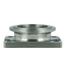 Stainless steel manifold flange adapter T25 to V-Band turbocharger