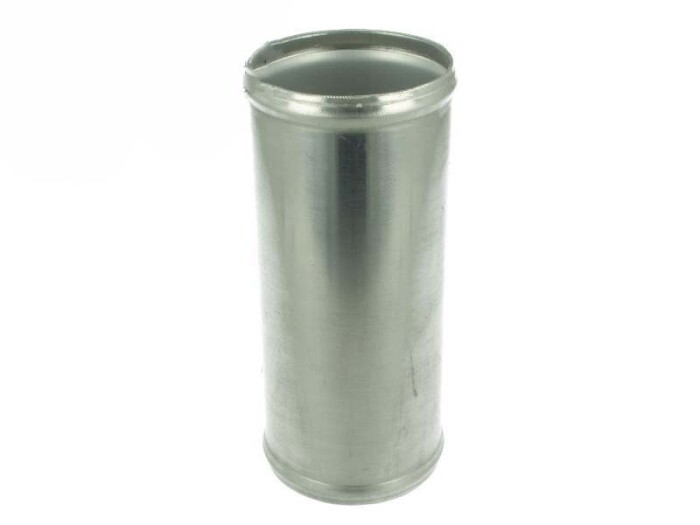 50mm Aluminium Connector with 150mm Length