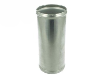 50mm Aluminium Coupler 150mm