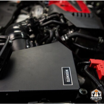 Performance air intake kit Honda Civic X Type R (FK8) / 2017+ | MMAI-CTR-17
