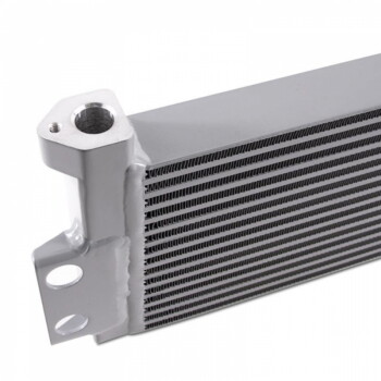 Oil cooler kit Mishimoto fits BMW F8X M3/M4 2015 - 2020 | MMOC-F80-15K
