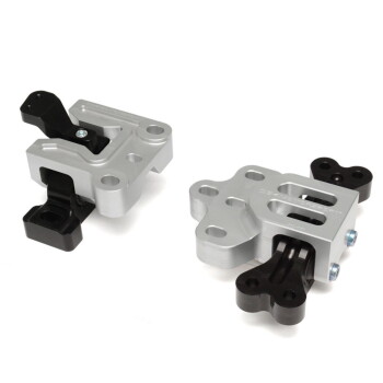Motorsport Engine/Transmission Mount Pair, 8J Audi TT...