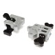 Motorsport Engine/Transmission Mount Pair, 8J Audi TT 3.2, Billet Aluminum