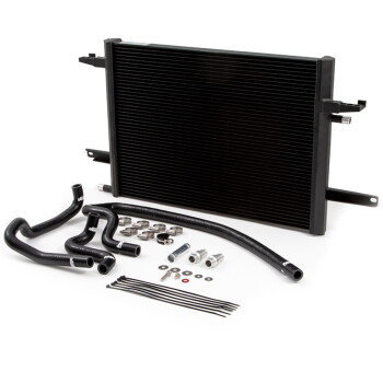 Upgrade charge cooler radiator for water intercooler VW...
