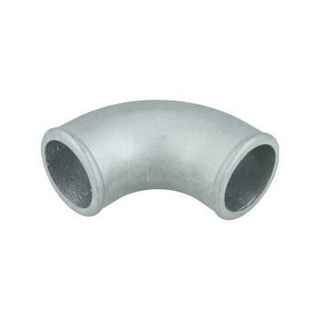 90° Degree Cast Aluminum Elbow 51mm (2") - Small...