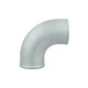 90° Degree Cast Aluminum Elbow 51mm (2") - Small Radius