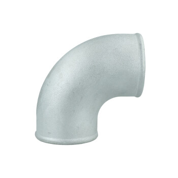 90° Degree Cast Aluminum Elbow 63,5mm (2.5") -...