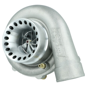 Precision Turbo PT 5862 GEN2 Supercore / ball bearing / S-cover ported / up to 700 HP