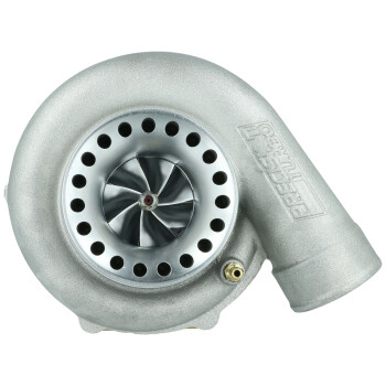 Precision Turbo PT 5862 GEN2 Supercore / ball bearing / S-cover ported / up to 700 HP