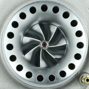 Precision Turbo PT 5862 GEN2 Supercore / ball bearing / S-cover ported / up to 700 HP