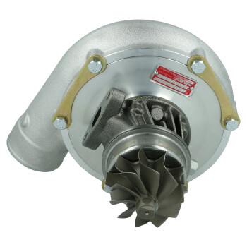 Precision Turbo PT 5862 GEN2 Supercore / ball bearing / S-cover ported / up to 700 HP