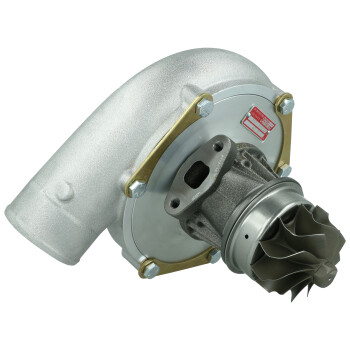 Precision Turbo PT 5862 GEN2 Supercore / ball bearing / S-cover ported / up to 700 HP