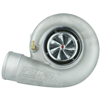 Precision Turbo PT 7675 GEN2 Supercore / ball bearing / H-cover ported / up to 1300 HP